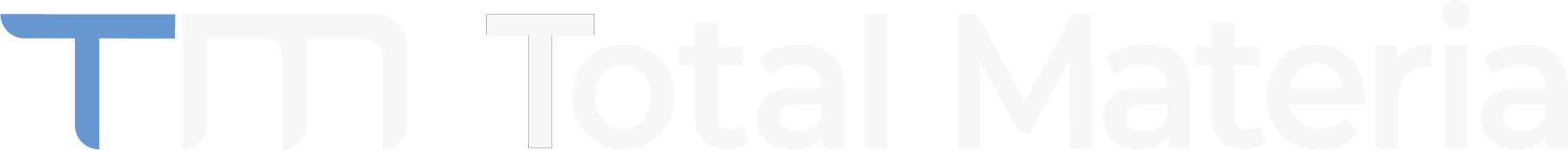 Total Materia logo